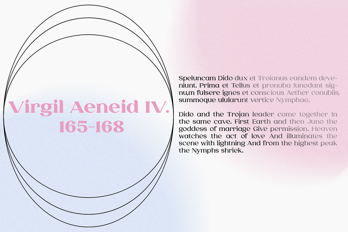Laviossa Modern Serif Typeface, a Font by Jehoo Creative (Photo 6 of 10)