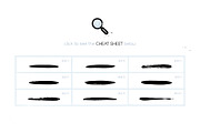 Round Ink Brushes & Splatters, a Brush Add-On by Side Project (Thumbnail 6 of 7)