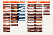 Jason's Sketchbook Pro MEGA SET, a Brush Add-On by Jasons Brushes (Thumbnail 15 of 16)