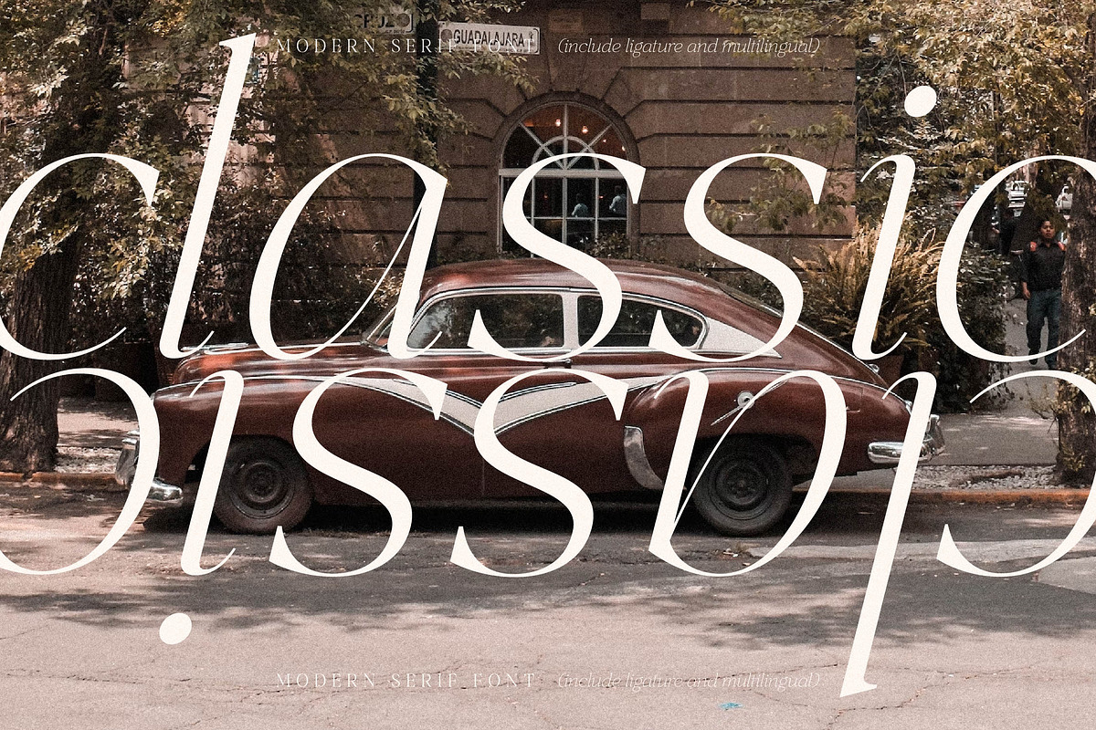 Shefian Modern Serif Font, a Serif Font by Storytype Studio (Photo 3 of 15)