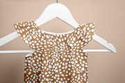 Baby, Girl Dress Mockup Set, a Packaging Mockup by bazarova (Thumbnail 3 of 10)
