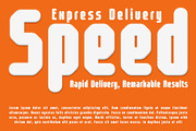 Lochley Rounded, a Sans Serif Font by Craft Supply Co. (Thumbnail 4 of 7)