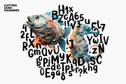Ocean’s Cry. Save the ocean set, an Object Graphic by AnMark (Thumbnail 13 of 14)