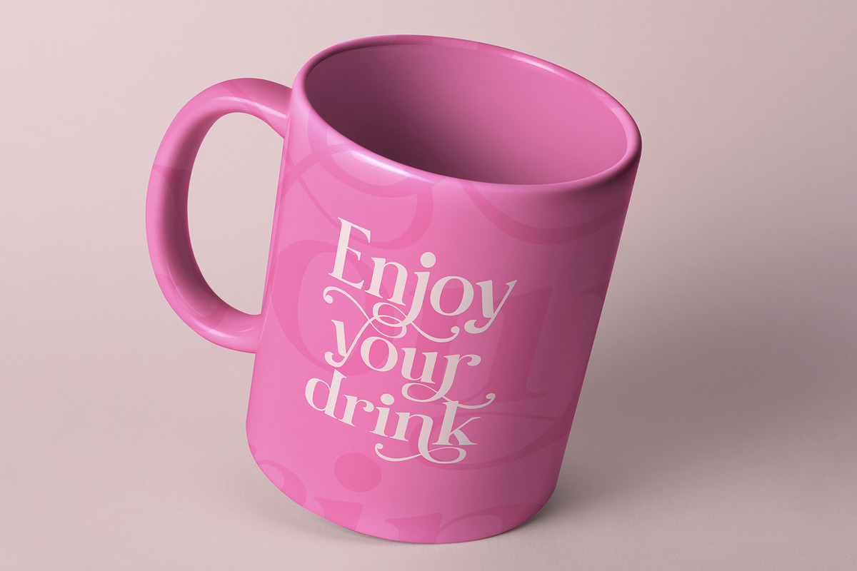 Calmingly, a Serif Font by Nathatype (Photo 5 of 10)