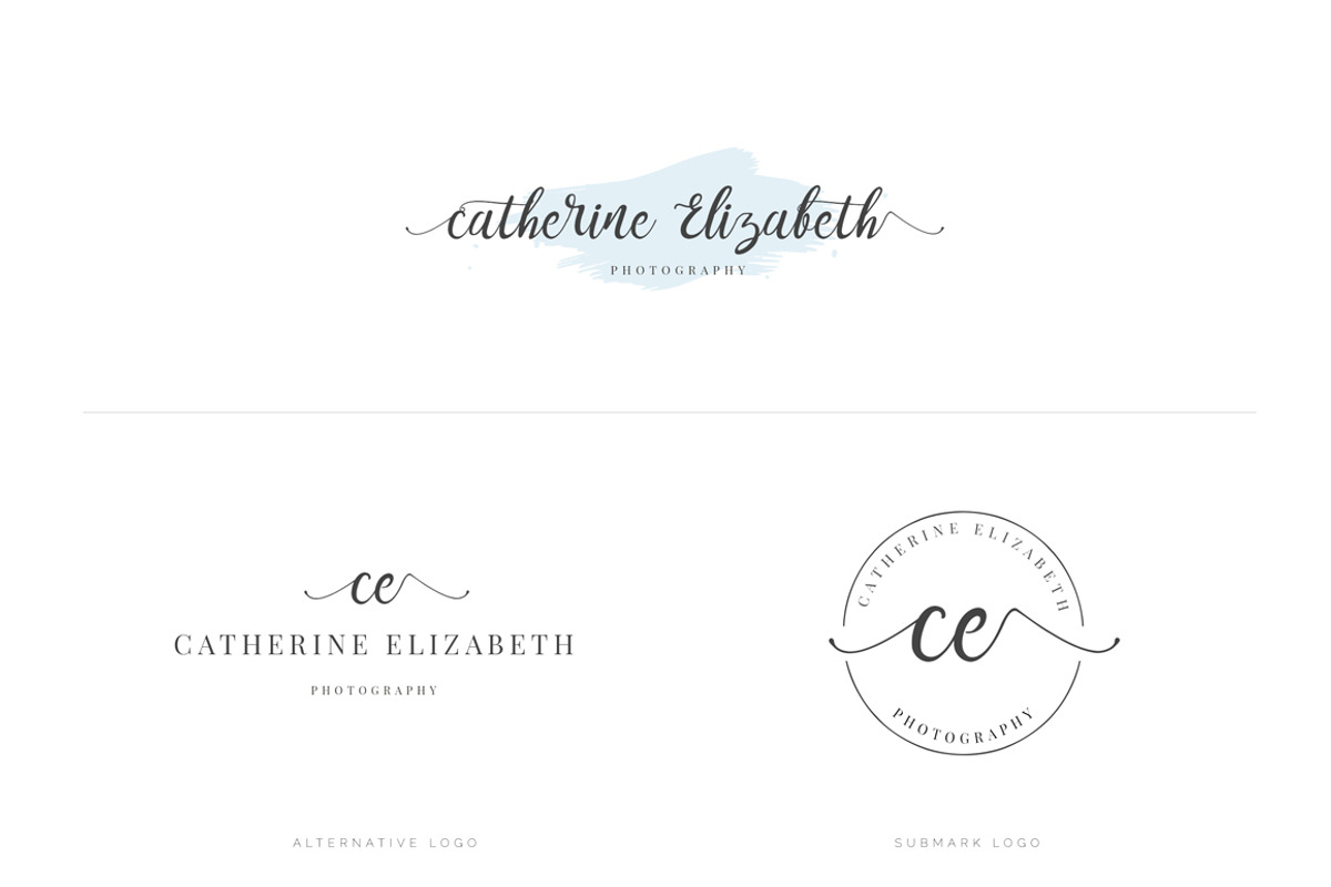 Ladyboss Premade Branding Logos, a Branding & Logo Template by SNIPESCIENTIST (Photo 25 of 84)