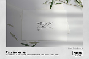 Window Shadow Overlays