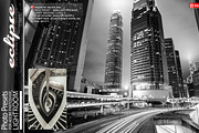 Presets for Lightroom / ECLIPSE B&W, an Action Add-On by Miracle_Design (Thumbnail 20 of 22)