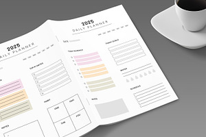 Weekly Planner, a Stationery Template by ContestDesign