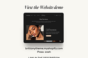 Brittany - Beauty Shopify Theme, a Shopify Template by Studio Zash (Thumbnail 4 of 11)
