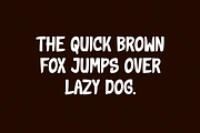 Socka Rockers - Marker & Chalk Font, a Sans Serif Font by Iqsiart Studio (Thumbnail 3 of 8)
