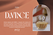 Nickova - Elegant Stencil Sans, a Sans Serif Font by Sign Studio (Thumbnail 5 of 15)