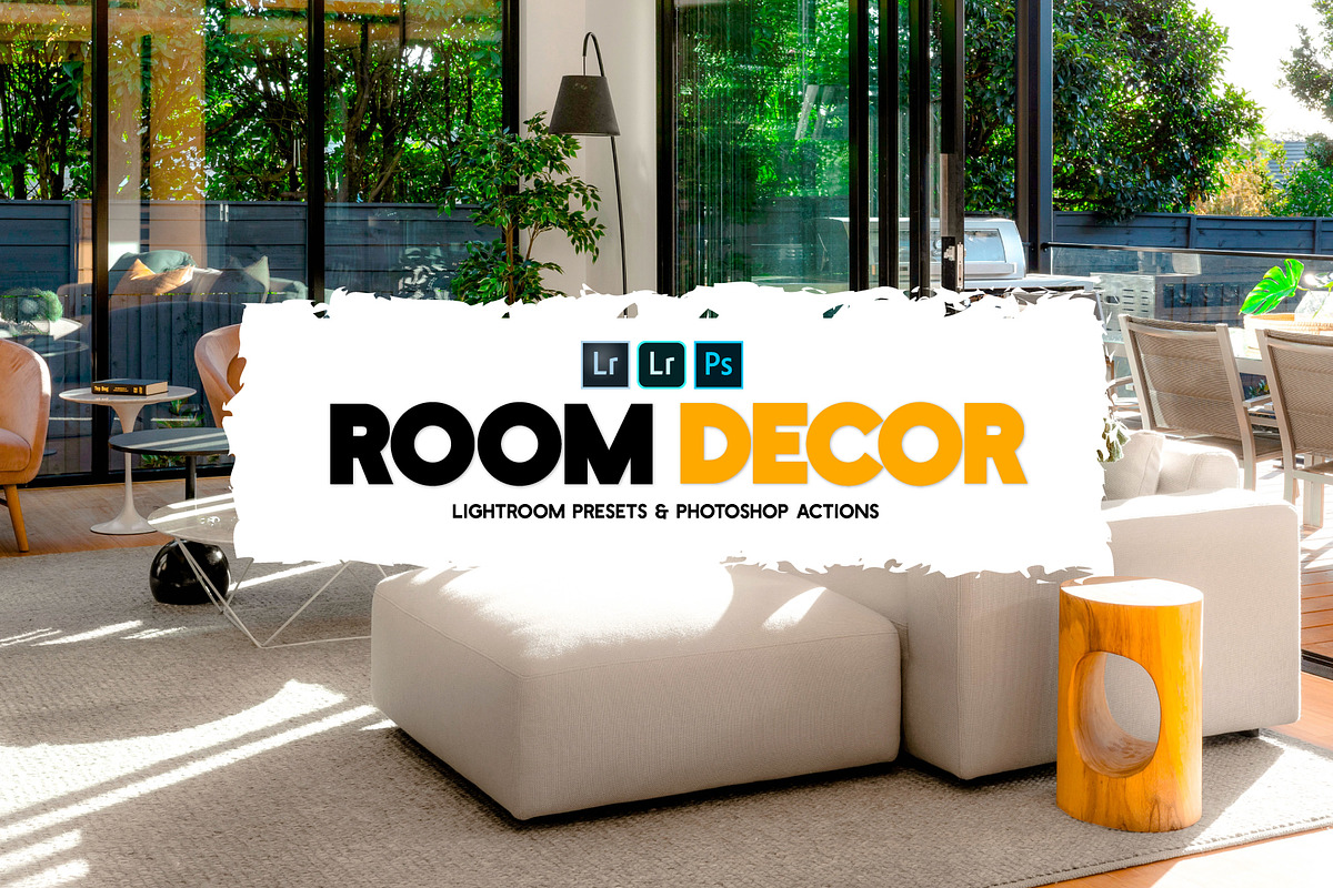 Room Decor Presets & Actions, an Action Add-On by Effect-Hub (Photo 1 of 15)