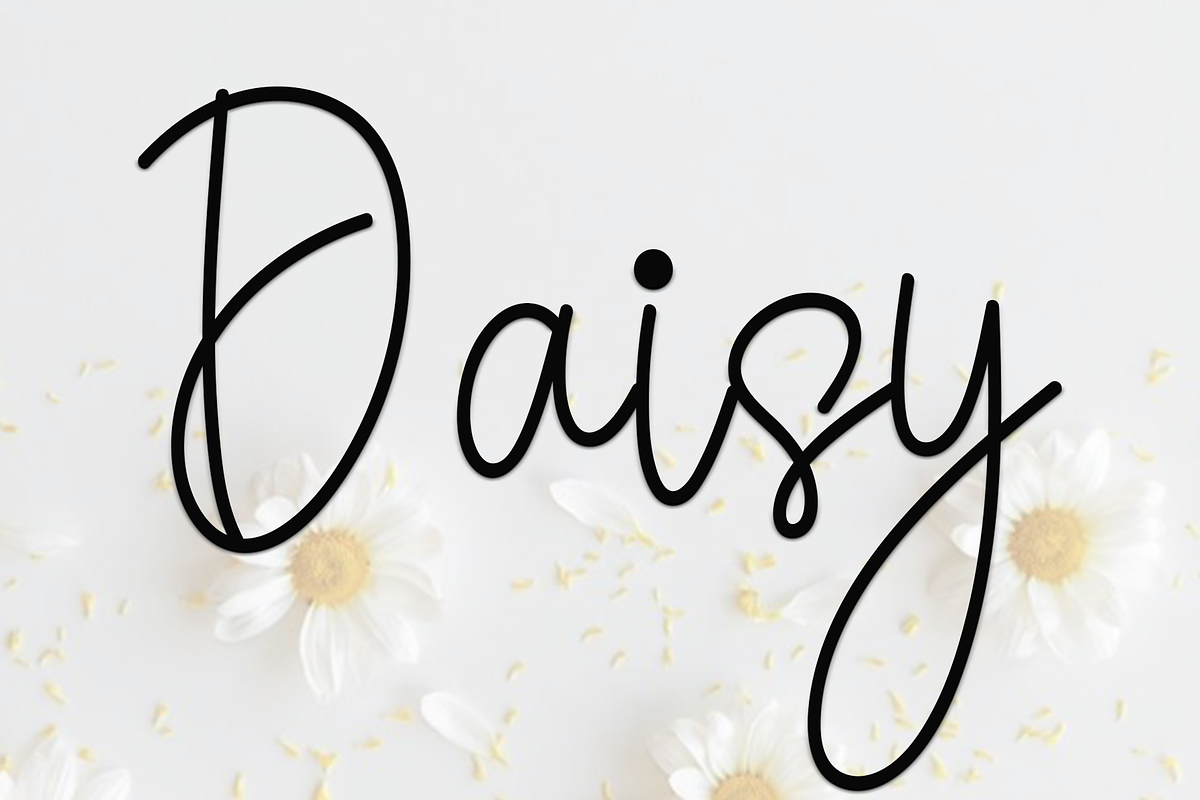 Wonderful Rainbow, a Handwritten Font by FreshTypeINK (Photo 3 of 7)