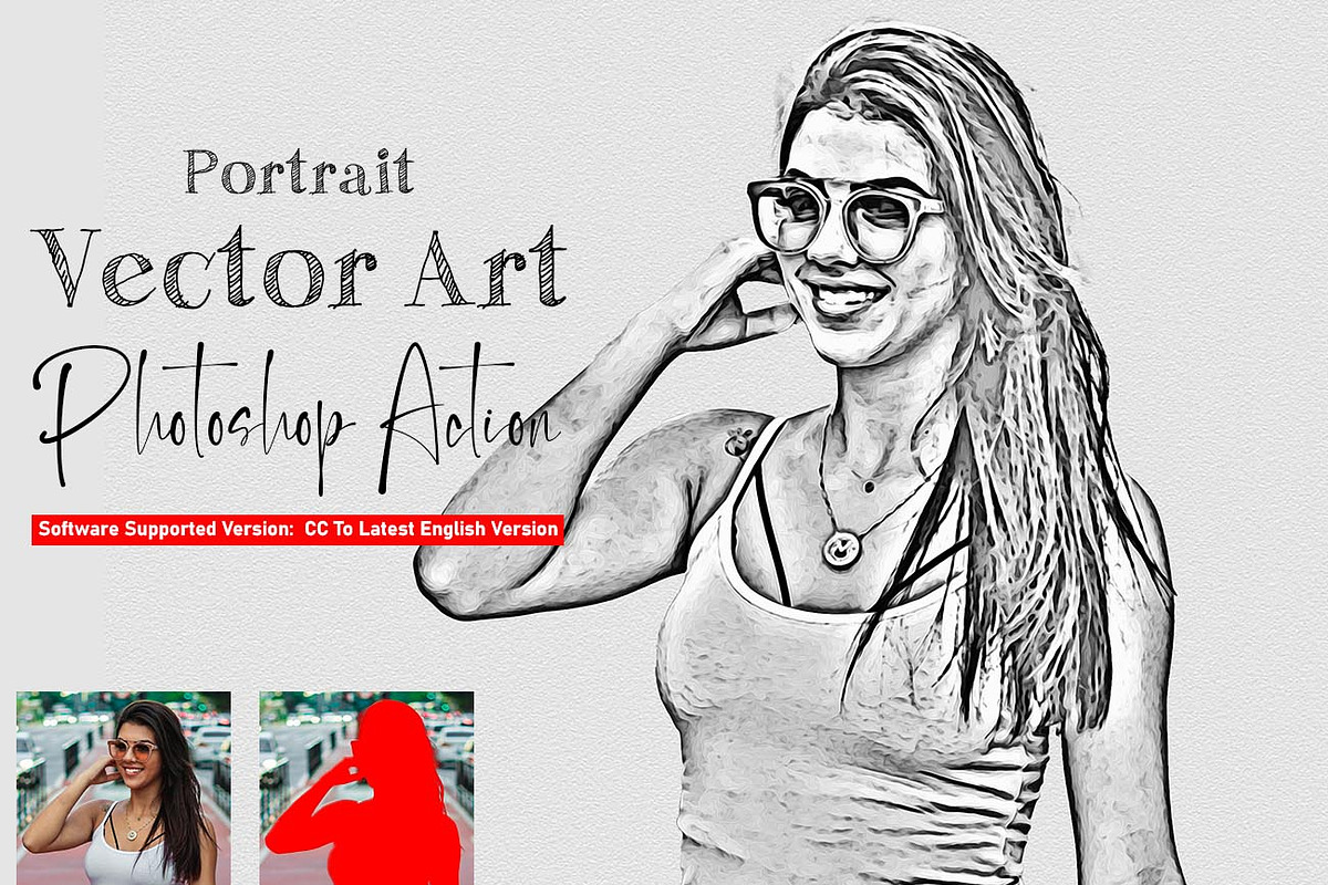 17 Viral Editing Effects PS Bundle, an Action Add-On by Studio Retouch (Photo 8 of 52)