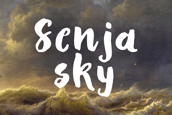 Senja Sky preview 5