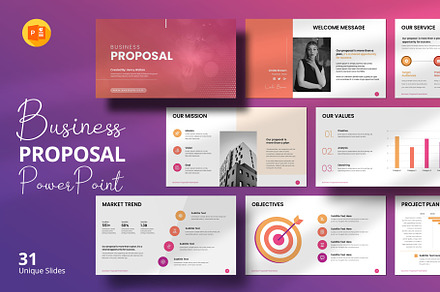 Business Proposal PowerPoint