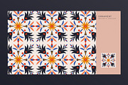 ORNAMENT - prints & patterns, a Decorative Illustration by Anna.Klets (Thumbnail 9 of 11)