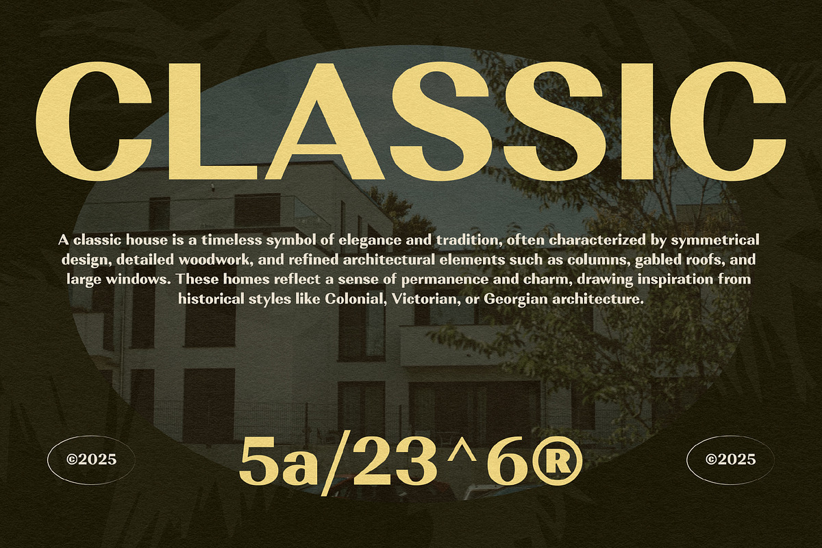 Contbold, a Sans Serif Font by graphicook (Photo 9 of 10)
