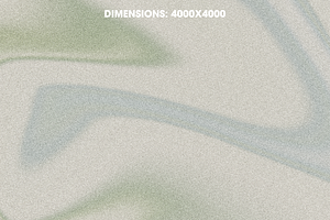 Cream Sage Green Noise Texture, an Abstract Photo by Hamza067