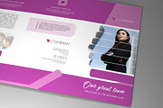 Trifold Indesign Brochure Fancy vol3, a Brochure Template by RudanStudio (Thumbnail 3 of 7)