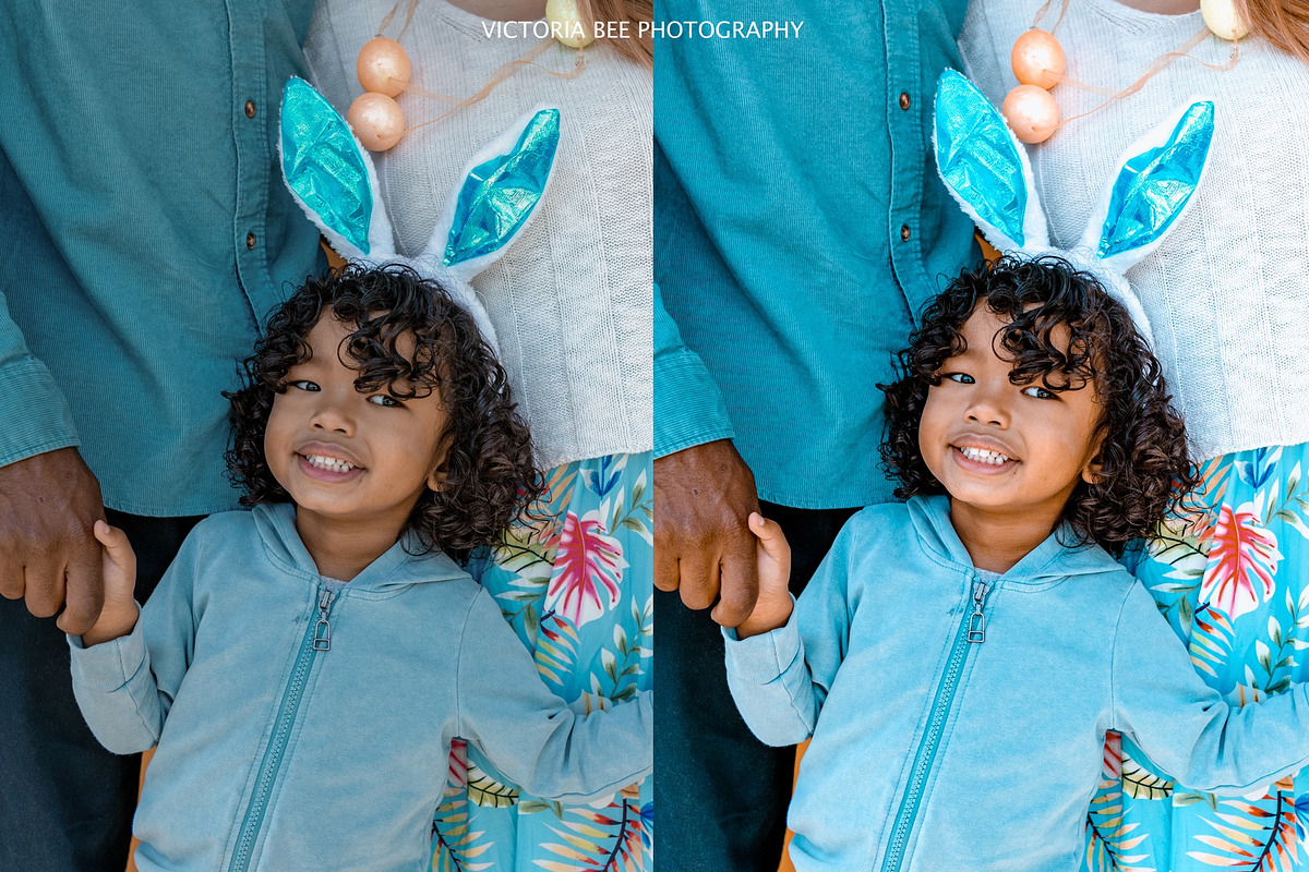 HAPPY EASTER LIGHTROOM PRESETS, a Preset Add-On by Victoria Bee Presets (Photo 8 of 10)