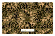 RICH HARVEST — Botanical Patterns, a Decorative Illustration by Liiafis (Thumbnail 5 of 17)