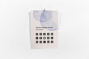 FASHION Trifold Brochure Design, a Brochure Template by AgataCreate (Thumbnail 7 of 7)