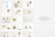 Neat and Clean Mockup Collection, a Print Template by AZ Creative Stocks (Thumbnail 5 of 9)