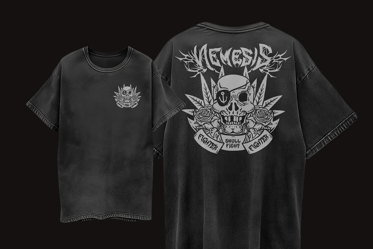 Demon Crown – Gothic Font, a Blackletter Font by Letterara (Photo 9 of 15)