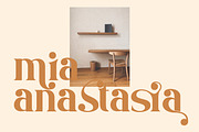 Damona, a Sans Serif Font by Flawless And Co (Thumbnail 6 of 12)