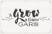 Sensa Family, a Script Font by Fontfabric (Thumbnail 7 of 7)