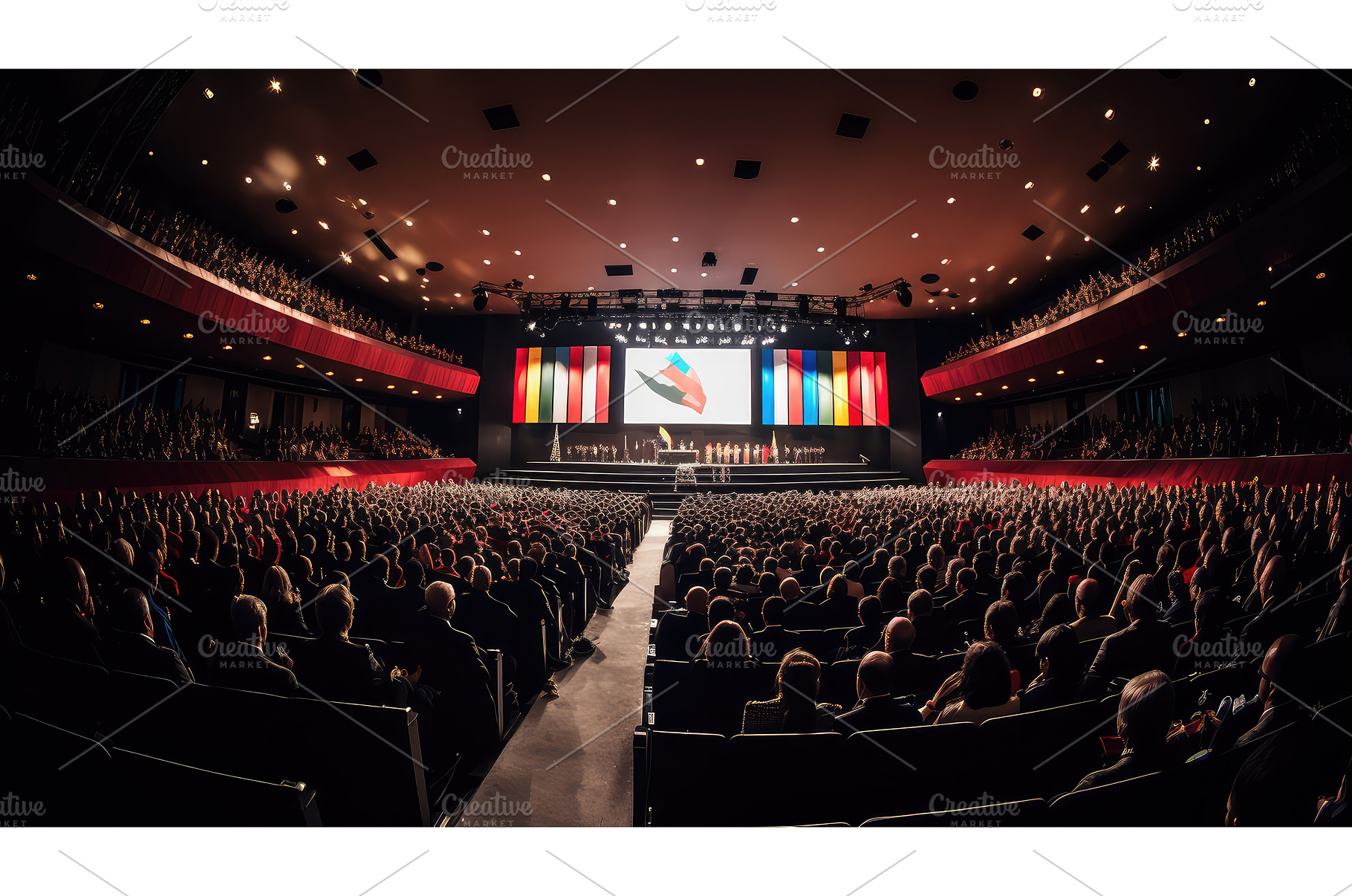 government political speech ai, a Technology Photo by pikepicture