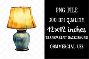 Watercolor Book Lover Clipart, an Illustration by Designking (Thumbnail 4 of 5)
