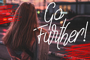 Sláinte Script, a Script Font by Twicolabs Fontdation (Thumbnail 9 of 11)