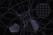 Y2K Glitch Grid Backgrounds, a Background Graphic by barsrsind (Thumbnail 5 of 10)