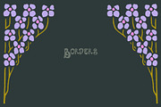 Art Nouveau Graphics & Font, a Graphic by Liz Kohler Brown (Thumbnail 7 of 33)