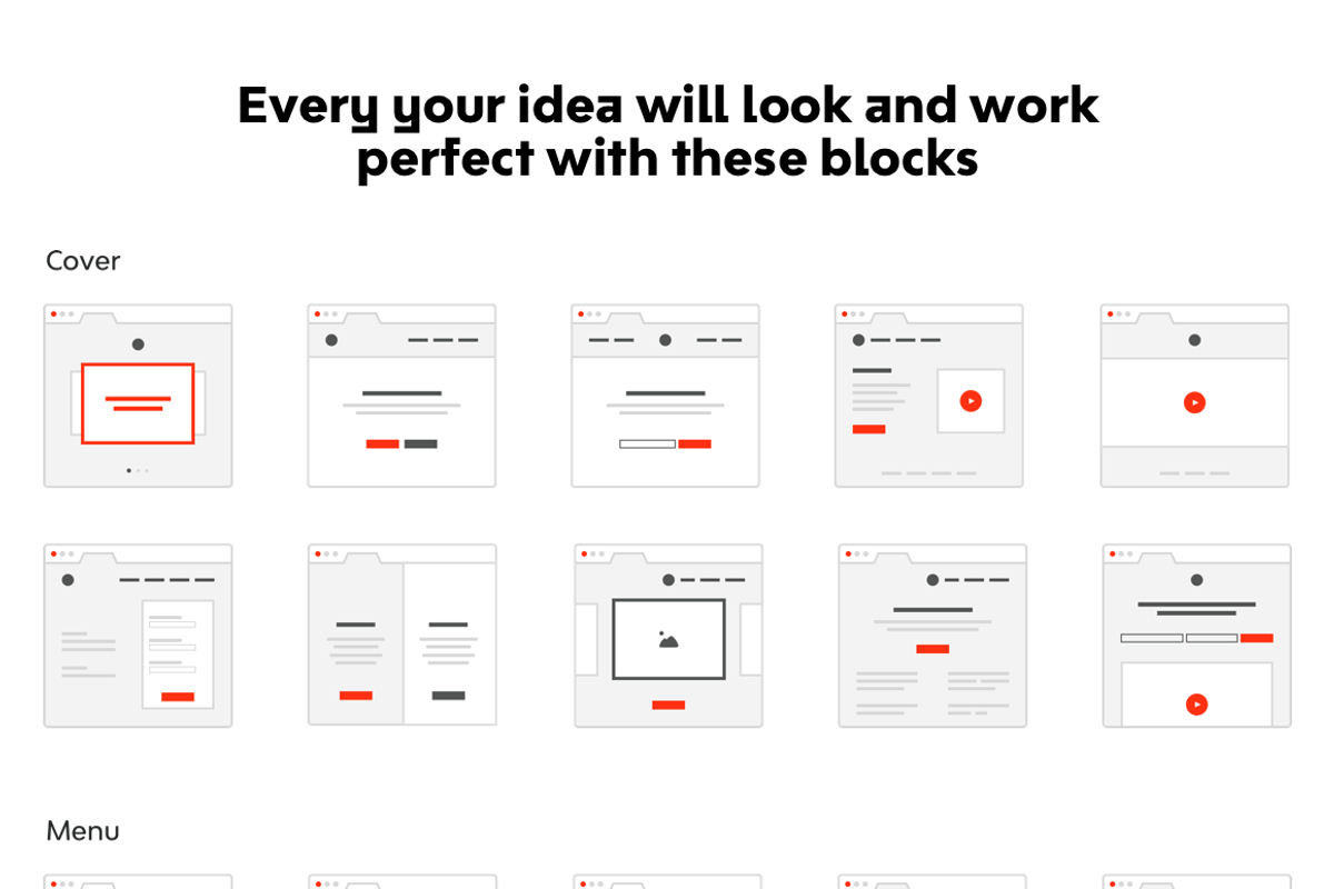 Flows — UI Blocks for Web & Sitemaps, a Templates & Theme by Belkin by Design (Photo 4 of 6)