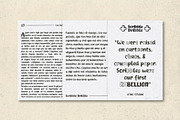 Scribble Dribble - Doodle hand-drawn, a Handwritten Font by LTNG STUDIO (Thumbnail 4 of 9)