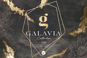 Galavia Modern & Elegant Collection