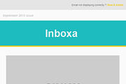 Inboxa Email Newsletter, a Websites & App Template by Crazyleaf (Thumbnail 3 of 5)