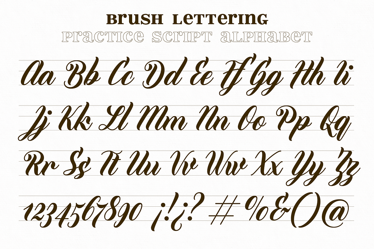 Sweetener, a Script Font by Cyanotype (Photo 2 of 20)