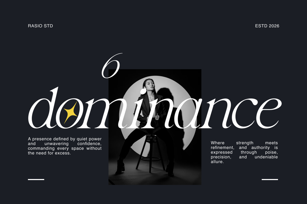 Gavielle Italic Elegant Serif Font, a Serif Font by Rasio Studio (Photo 5 of 9)