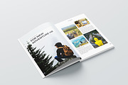 KIFLOCK Magazine | Word & InDesign, a Magazine Template by obidullah_01 (Thumbnail 12 of 13)