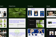 WONOO - Fashion Insight Figma, a Presentation Template by SLAB! Design (Thumbnail 7 of 9)