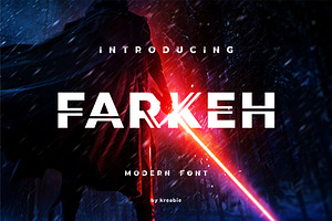 FARKEH FONT