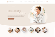 Business Services & Shop Elementor, a Landing Page Template by MasterDesigns (Thumbnail 2 of 8)