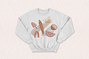 Boho Summer | Vector collection, a Decorative Illustration by katieromanoff_art (Thumbnail 9 of 11)