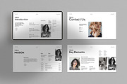 Farja Portfolio Presentation, a Presentation Template by Alvi-Studio (Thumbnail 6 of 8)