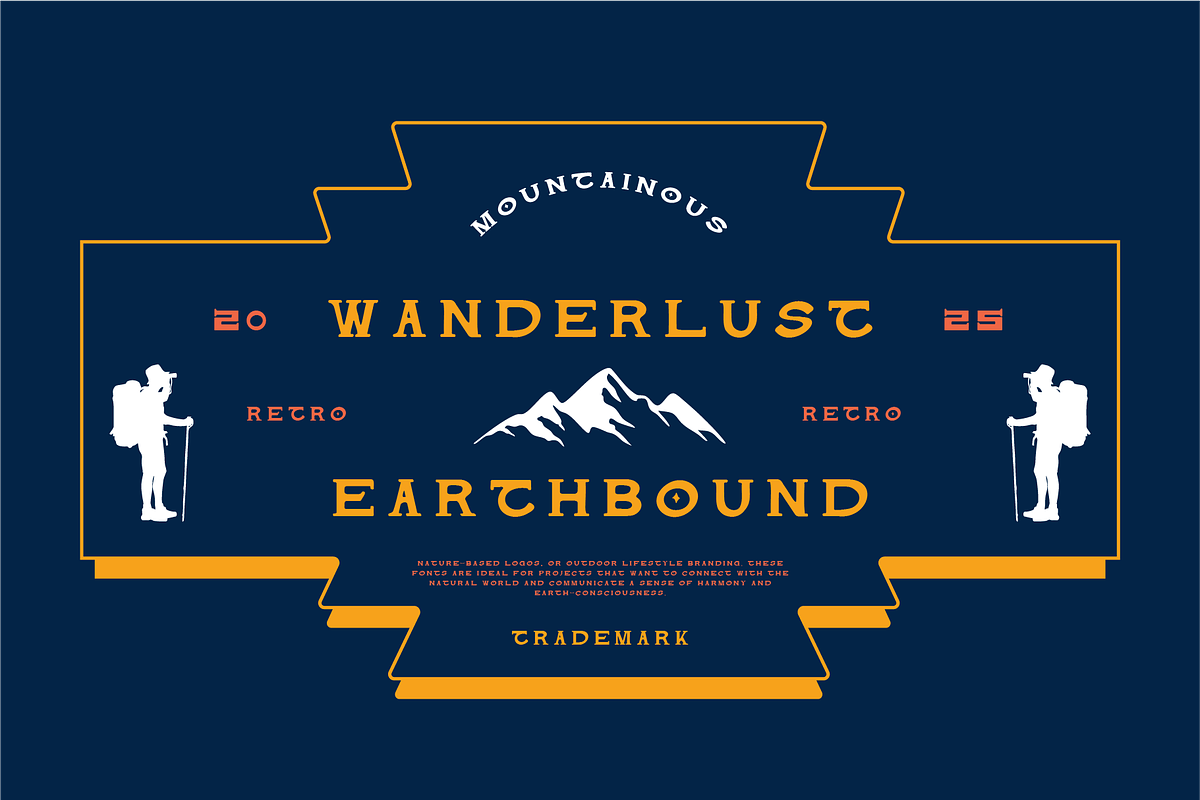 TETRUS - Retro Display Font, a Font by Rightwheels (Photo 5 of 10)
