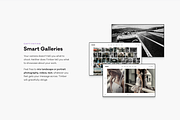TIMBER - Unusual Photography Theme, a WordPress Template by Pixelgrade (Thumbnail 3 of 5)